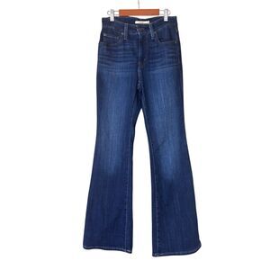Levi's 726 High-Rise Flare Jeans women’s size 26